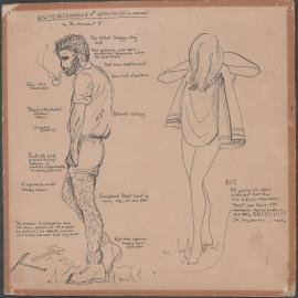 Cartoon "How to Recognise a Geologist"