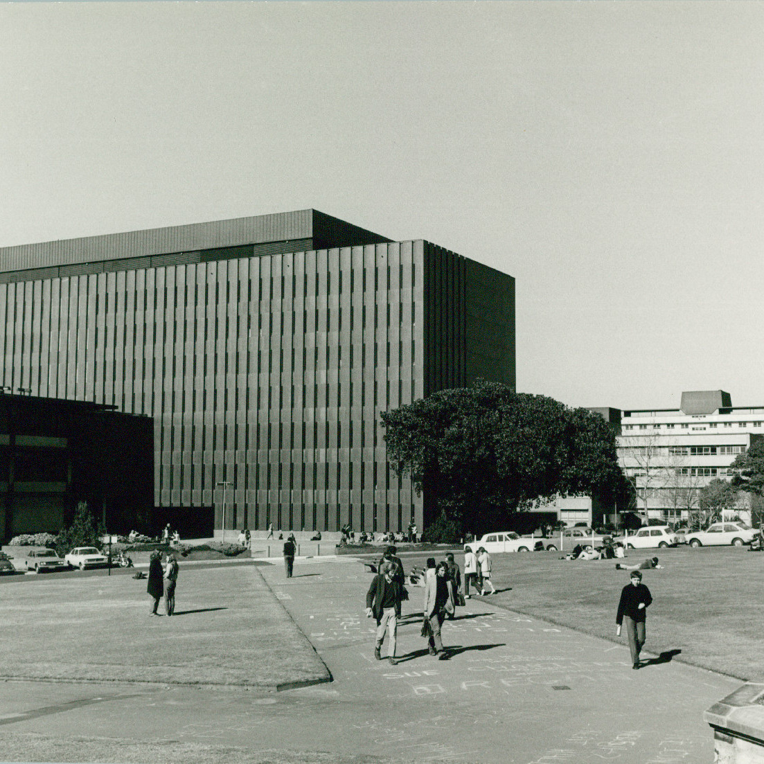 Fisher Library