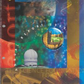 Science Foundation for Physics Annual Report 1998