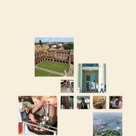 University of Sydney Annual Report 2001