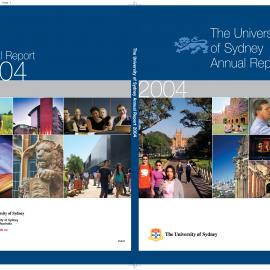 University of Sydney Annual Report 2004