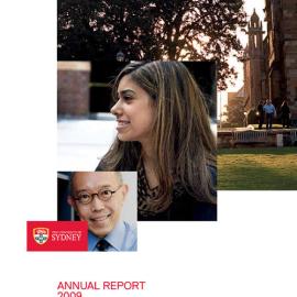 University of Sydney Annual Report 2009