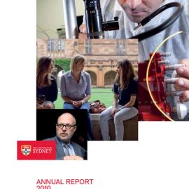 University of Sydney Annual Report 2010