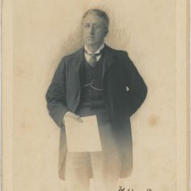 Photographs and Related Documents of Sir Thomas Anderson Stuart 