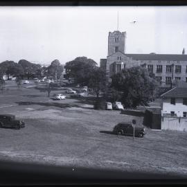 From South Steps - Old Medicinal Sciences