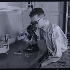 Chemistry Equipment - Microscope