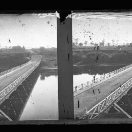Bridge on the Hawkesbury at North Richmond, Enfield