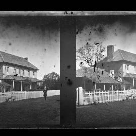 Dr John Selkirk's House, March Street, Richmond