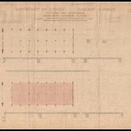 Macleay Museum - Additions and Alternations - Reinforced Concrete Floors