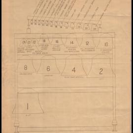 Carillon- Bells in East Half of Bell Chamber - Paper Copy