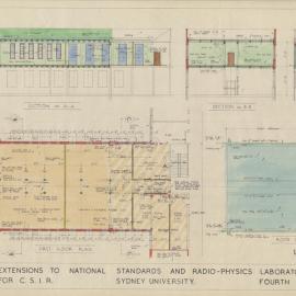 National Standards and Radio-Physics Laboratories for Council for Scientific and Industrial Research (CSIR) - Extensions - Library
