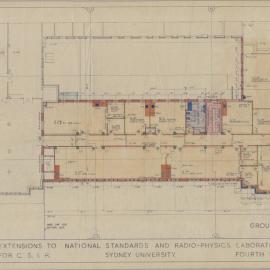 National Standards and Radio-Physics Laboratories for Council for Scientific and Industrial Research (CSIR) - Extensions - Ground Floor