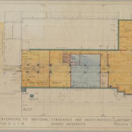 National Standards and Radio-Physics Laboratories for Council for Scientific and Industrial Research (CSIR) - Extensions - Basement