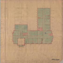 National Standards Laboratory for Council for Scientific and Industrial Research (CSIR) - First Floor