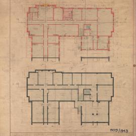 National Standards Laboratory for Council for Scientific and Industrial Research (CSIR) - Lower Ground Floor and Basement