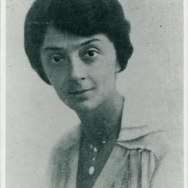 Gladys Hope Marks, Lecturer in French