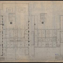 Chemical Laboratory - Pharmacy Building - Remodelling Chemistry and Physics - Ground and First Floors