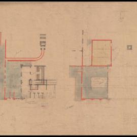 Chemical Laboratory - Pharmacy Building - Remodelling Chemistry and Physics - Sub-Basement and Basement - Additional Details