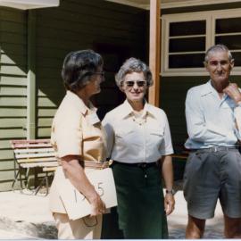 Sydney Teachers College Camp Staff Reunion