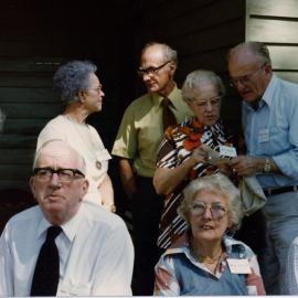 Sydney Teachers College Camp Staff Reunion