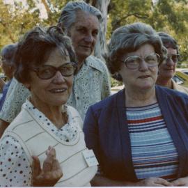 Sydney Teachers College Camp Staff Reunion