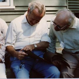 Sydney Teachers College Camp Staff Reunion