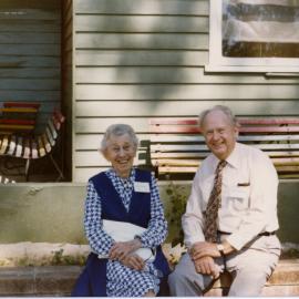 Sydney Teachers College Camp Staff Reunion