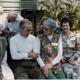 Sydney Teachers College Camp Staff Reunion