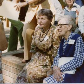 Sydney Teachers College Camp Staff Reunion