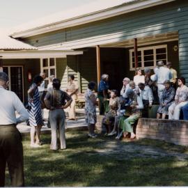 Sydney Teachers College Camp Staff Reunion