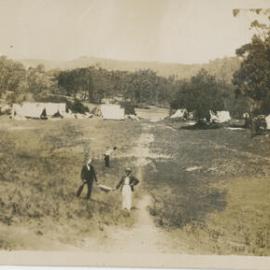 The Boys Camp