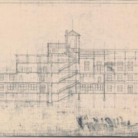 Physics Building - Section AA