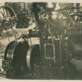 Engineering Room, Peter Nicol Russell (PNR) School of Engineering