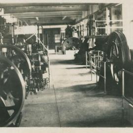 Engineering Room, Peter Nicol Russell (PNR) School of Engineering