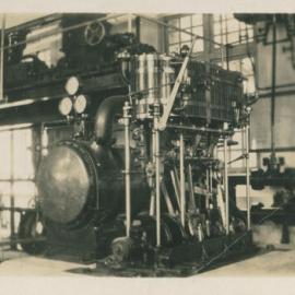 150HP Compound Engine, Peter Nicol Russell (PNR) School of Engineering