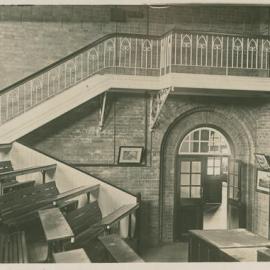 Main Lecture Theatre, Peter Nicol Russell (PNR) School of Engineering