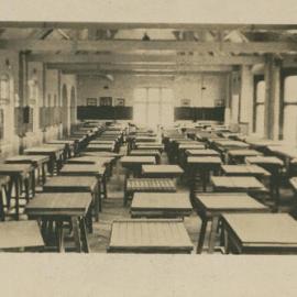 Drawing Office, Peter Nicol Russell (PNR) School of Engineering