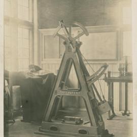 Izod Impact Tester, Peter Nicol Russell (PNR) School of Engineering