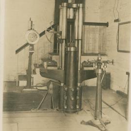 'Amster' General Purpose Testing Machine, Peter Nicol Russell (PNR) School of Engineering