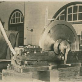 Guillary Impact Tester, Peter Nicol Russell (PNR) School of Engineering