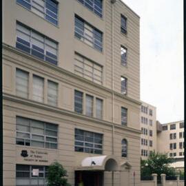 Faculty of Nursing, Mallet Street
