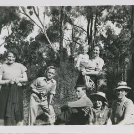 Ivan S Turner with Friends