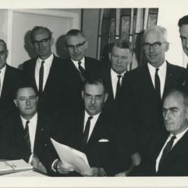 Teachers College Principals