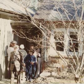 Opening of the Swimming Pool at Sydney Teachers College Camp