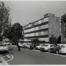School of Chemistry Building