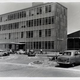 Chemistry Building
