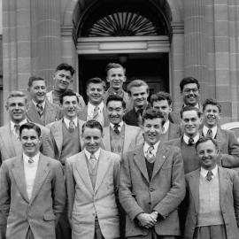 1954 Physics III Engineers