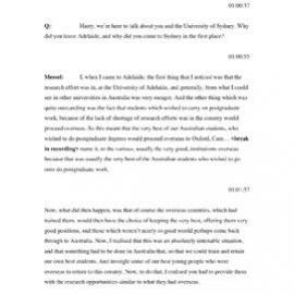 Transcript of Camera Tape - Crew Talk - Tape 1