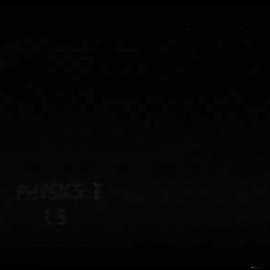 Optics (Series 4) - Second Version, Not Used - Episode 3