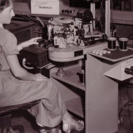 Testing SILLIAC Power Supplies